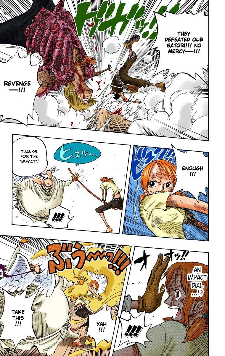 One Piece Digital Colored Chapter 263 image 10